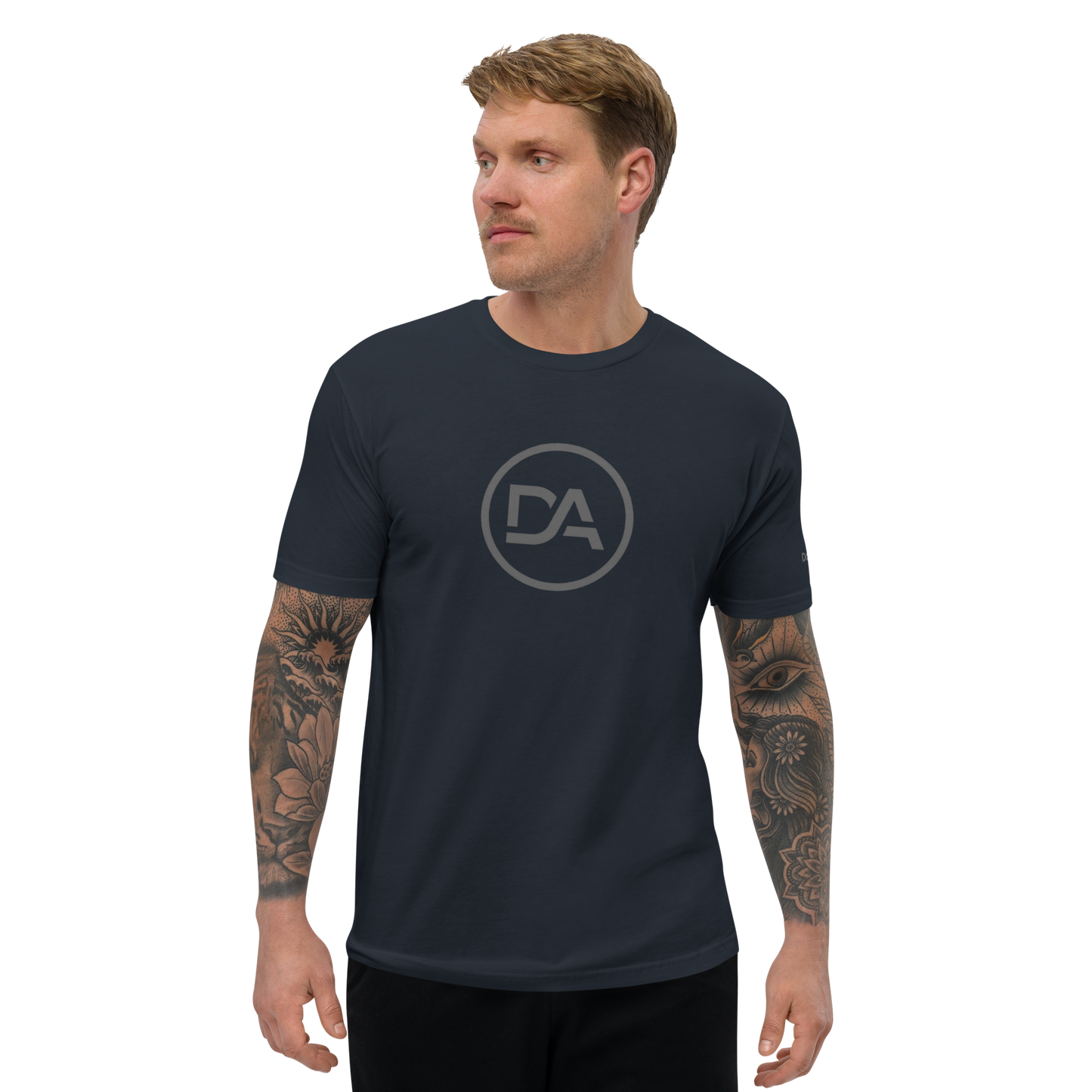 Dominant athlete fitted shirt