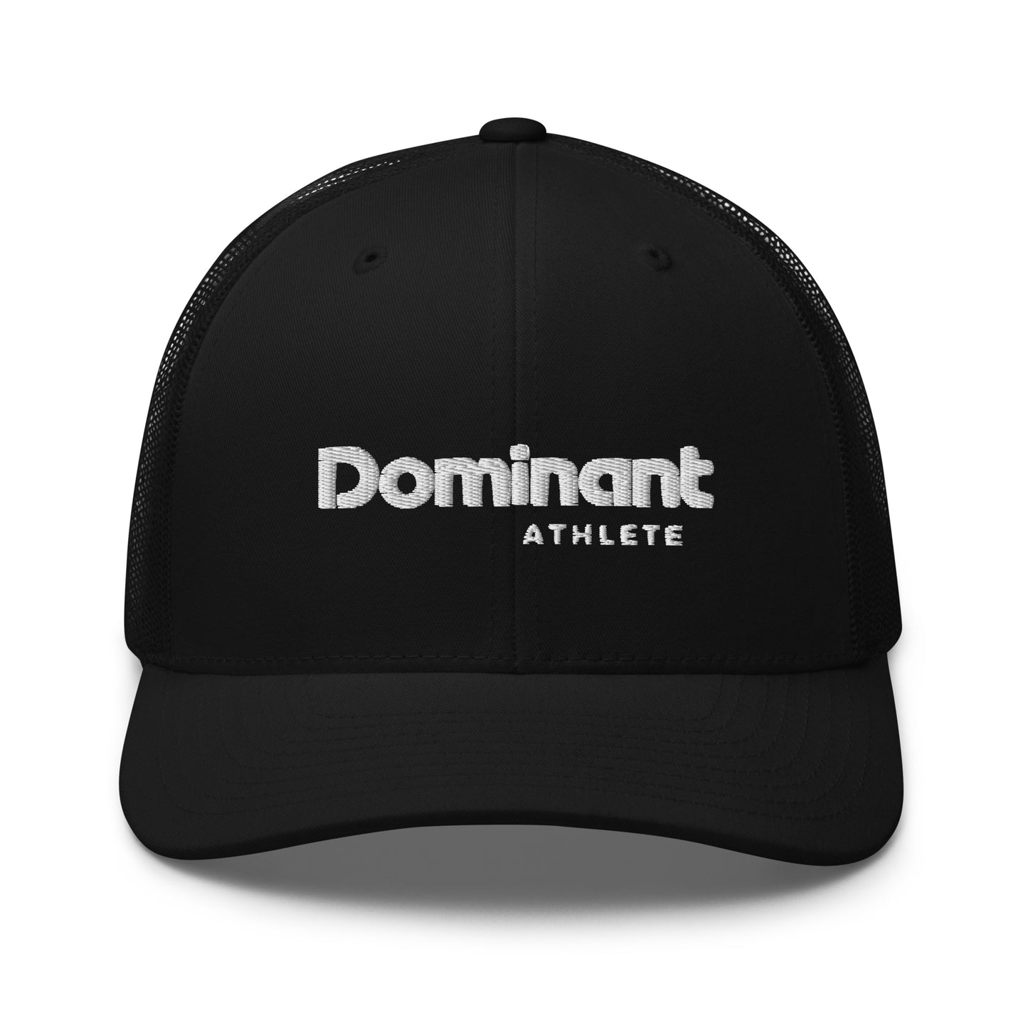 Dominant athlete hat