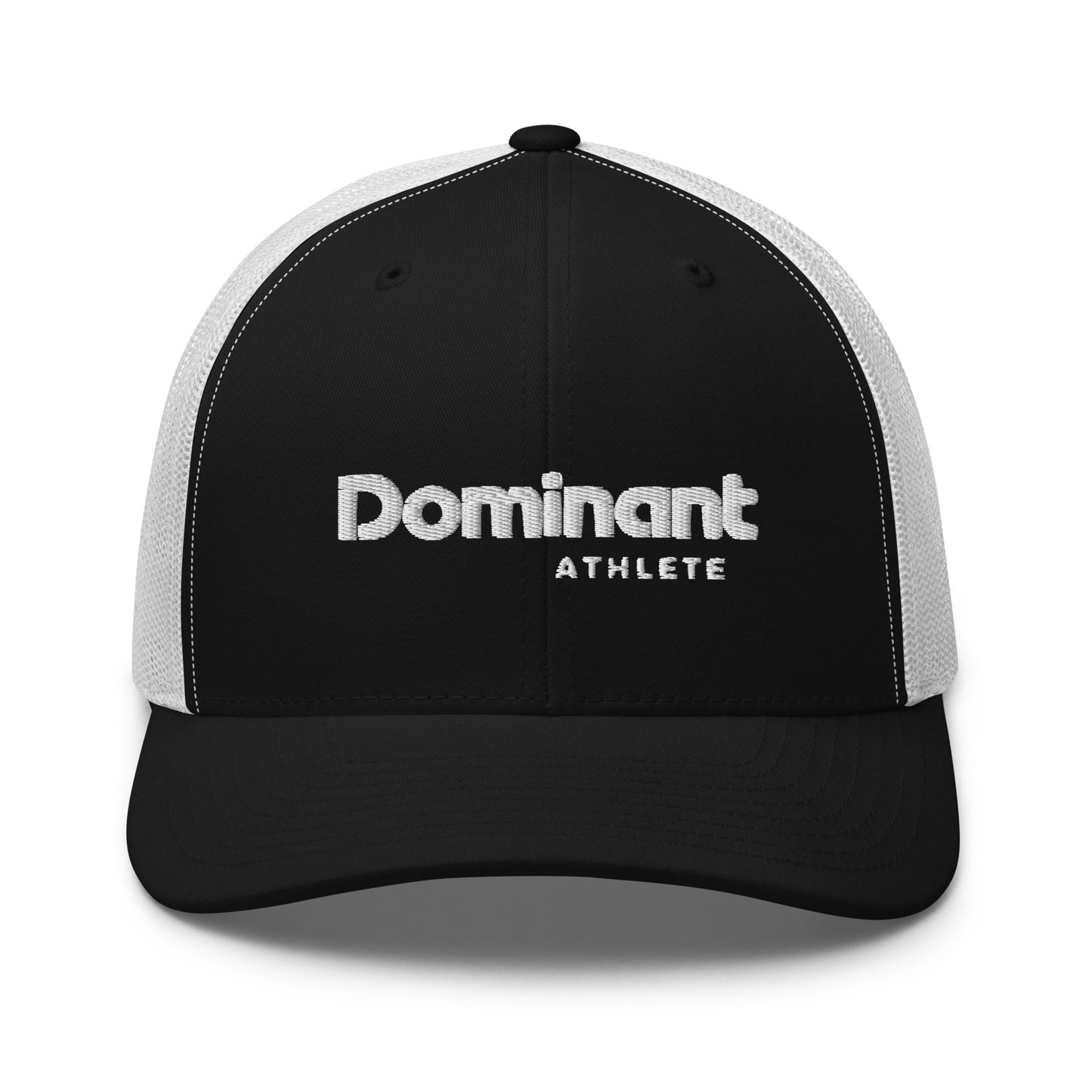 Dominant athlete hat