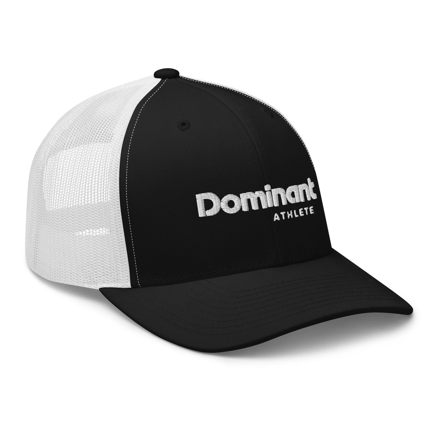 Dominant athlete hat