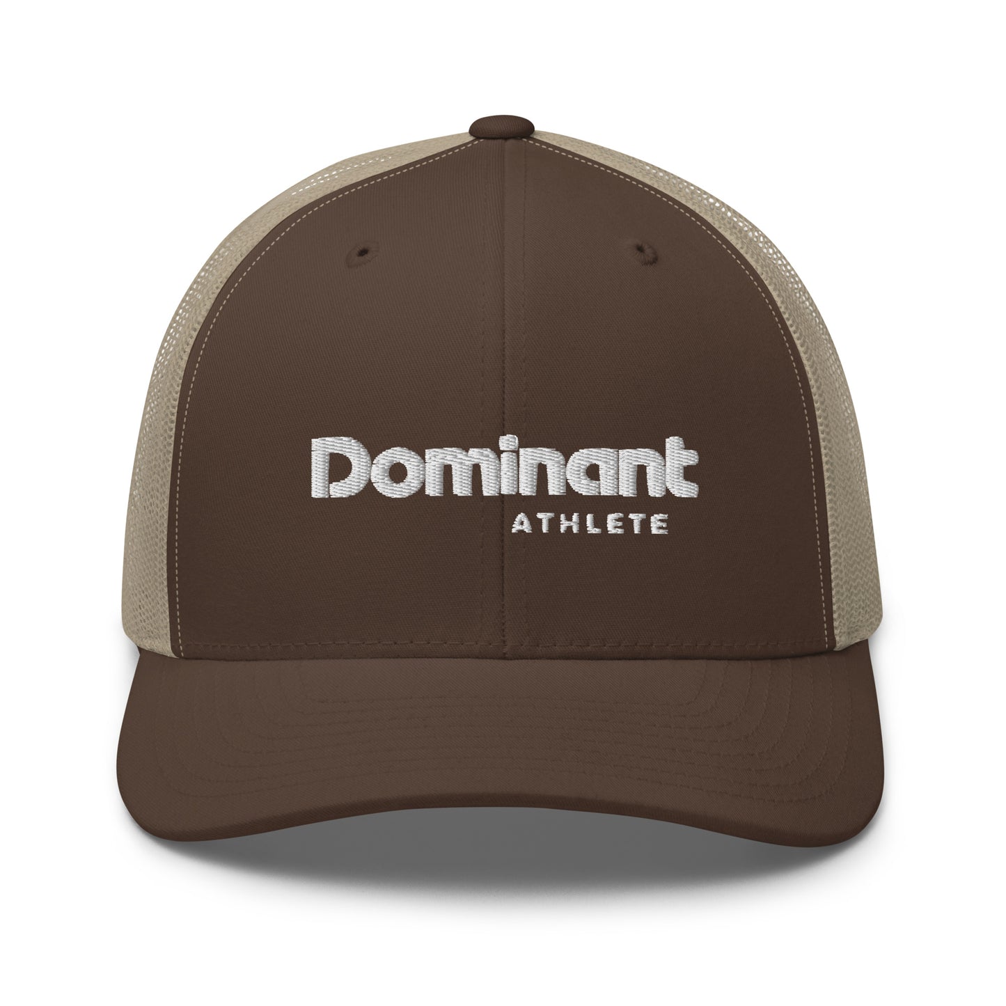 Dominant athlete hat