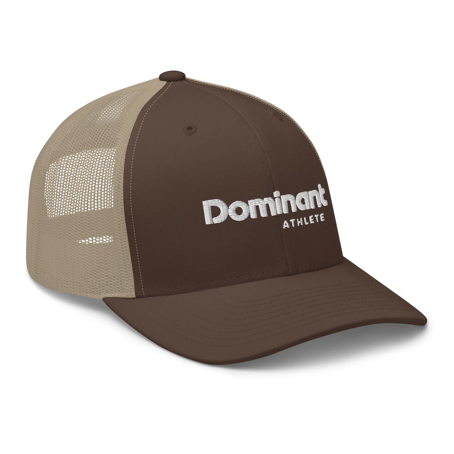 Dominant athlete hat