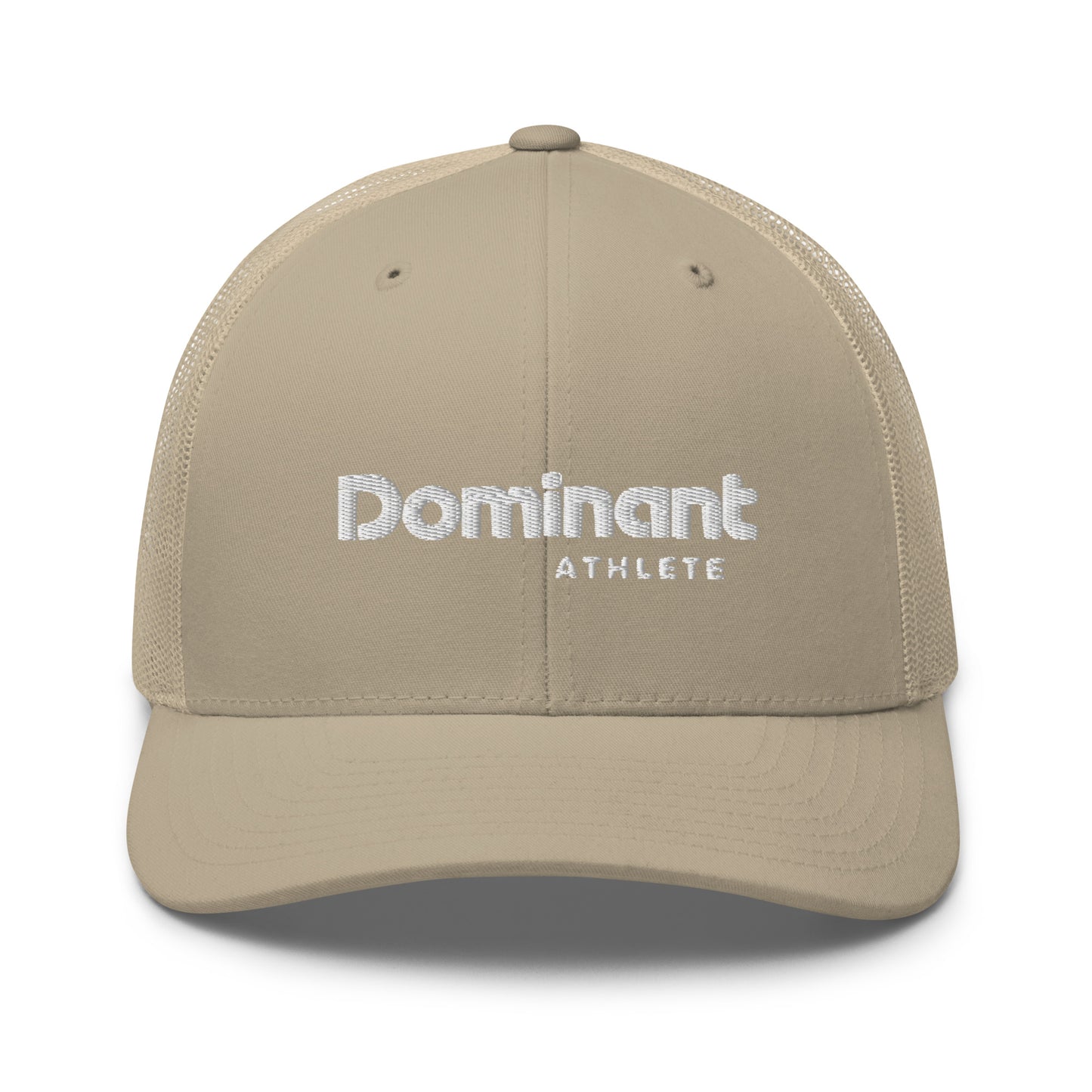 Dominant athlete hat