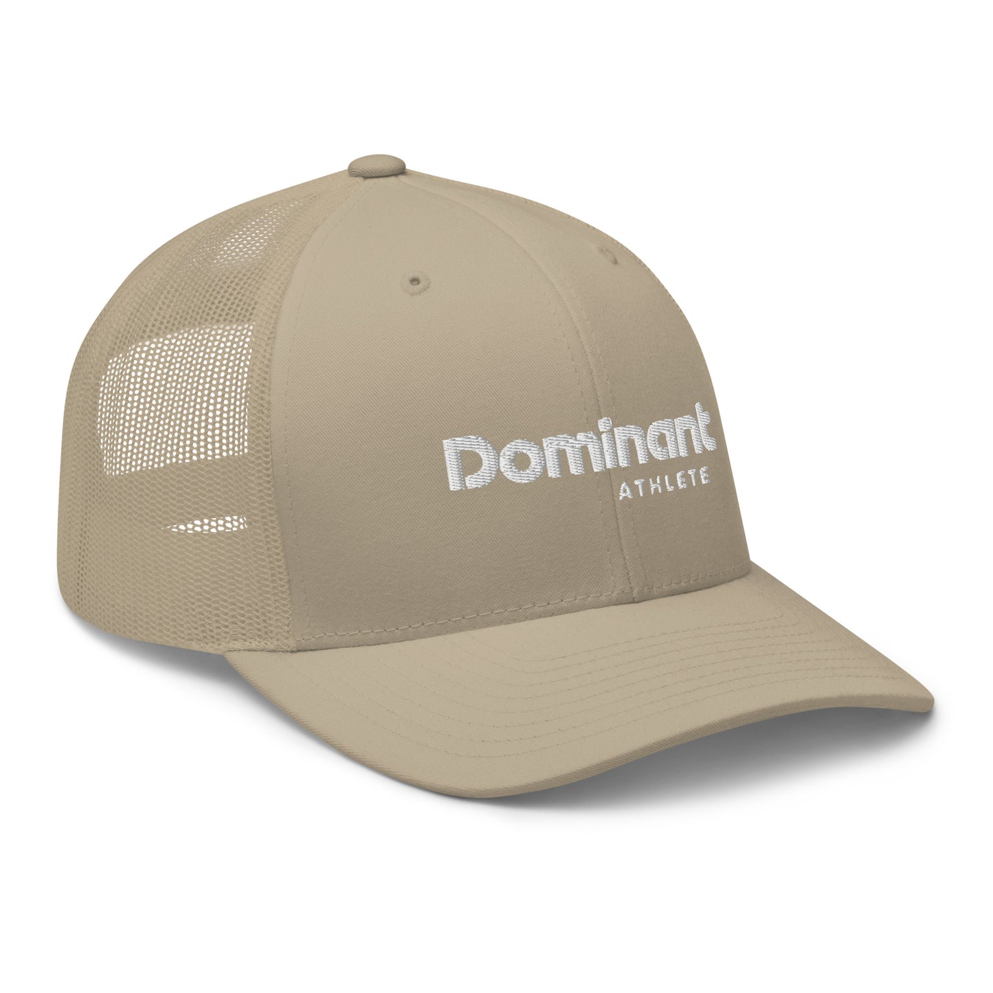 Dominant athlete hat