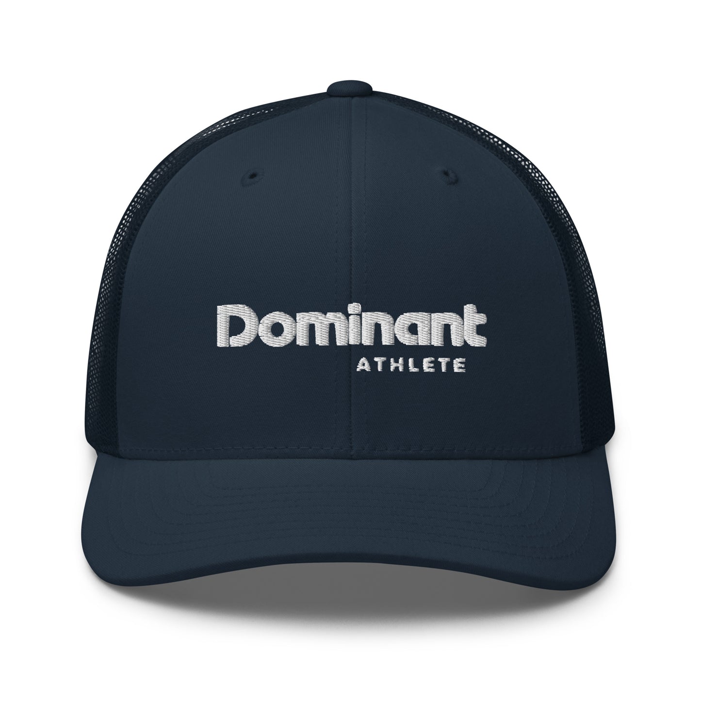 Dominant athlete hat