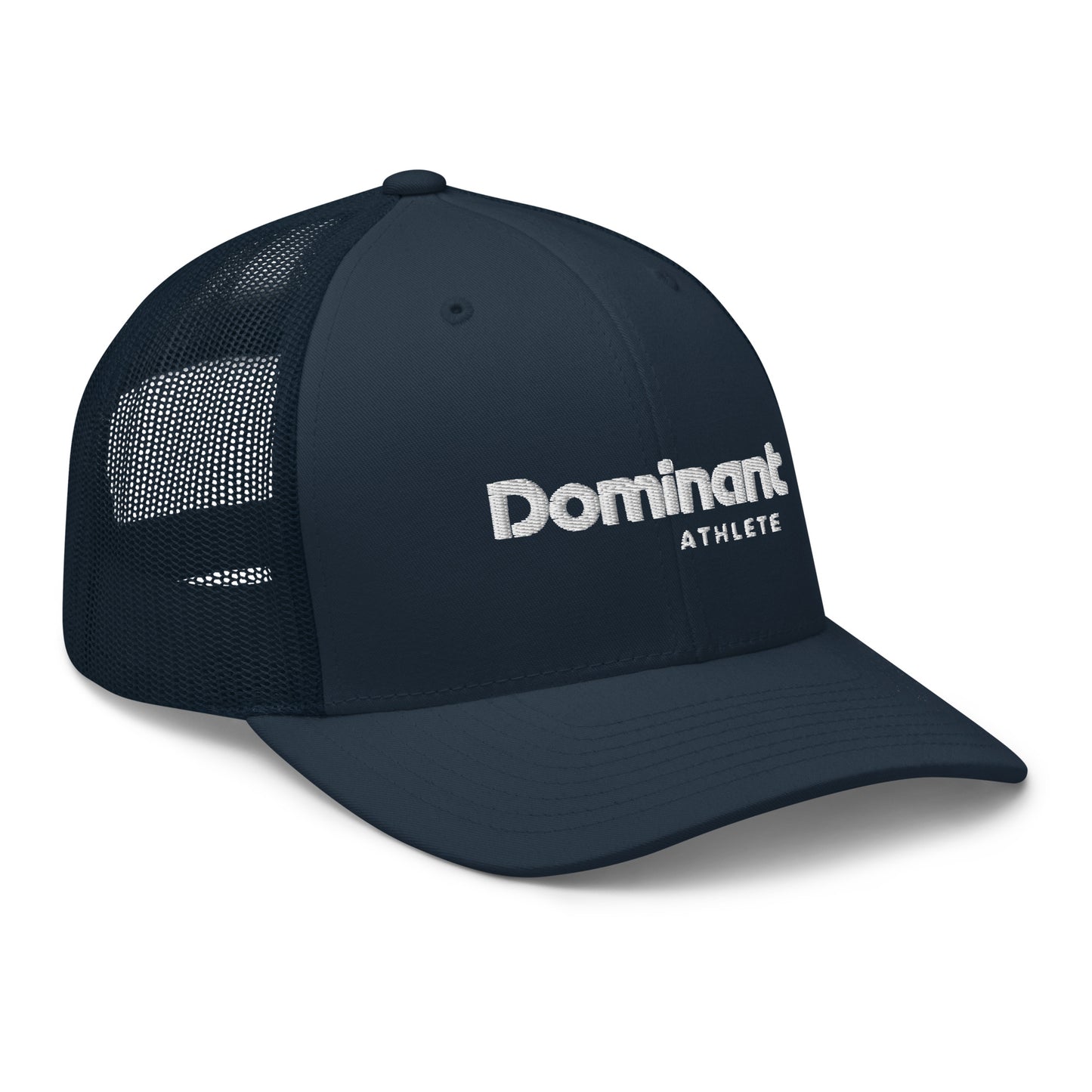 Dominant athlete hat