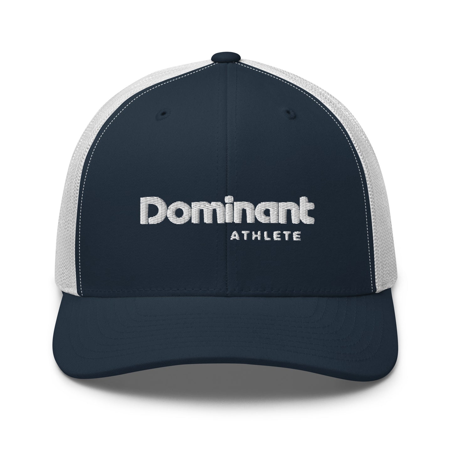 Dominant athlete hat