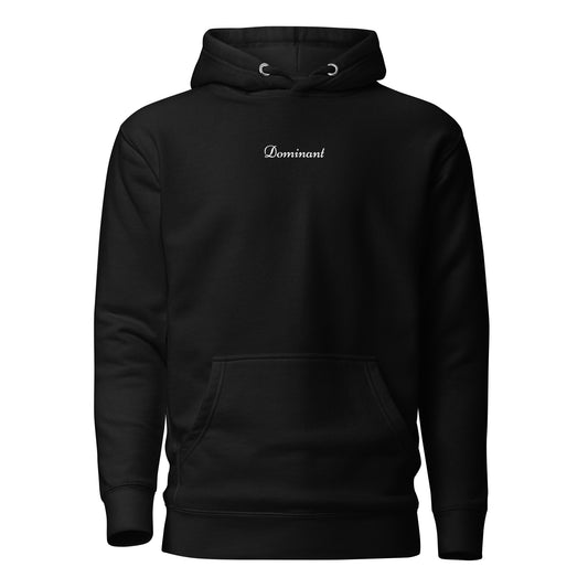 Dominant athlete hoodie