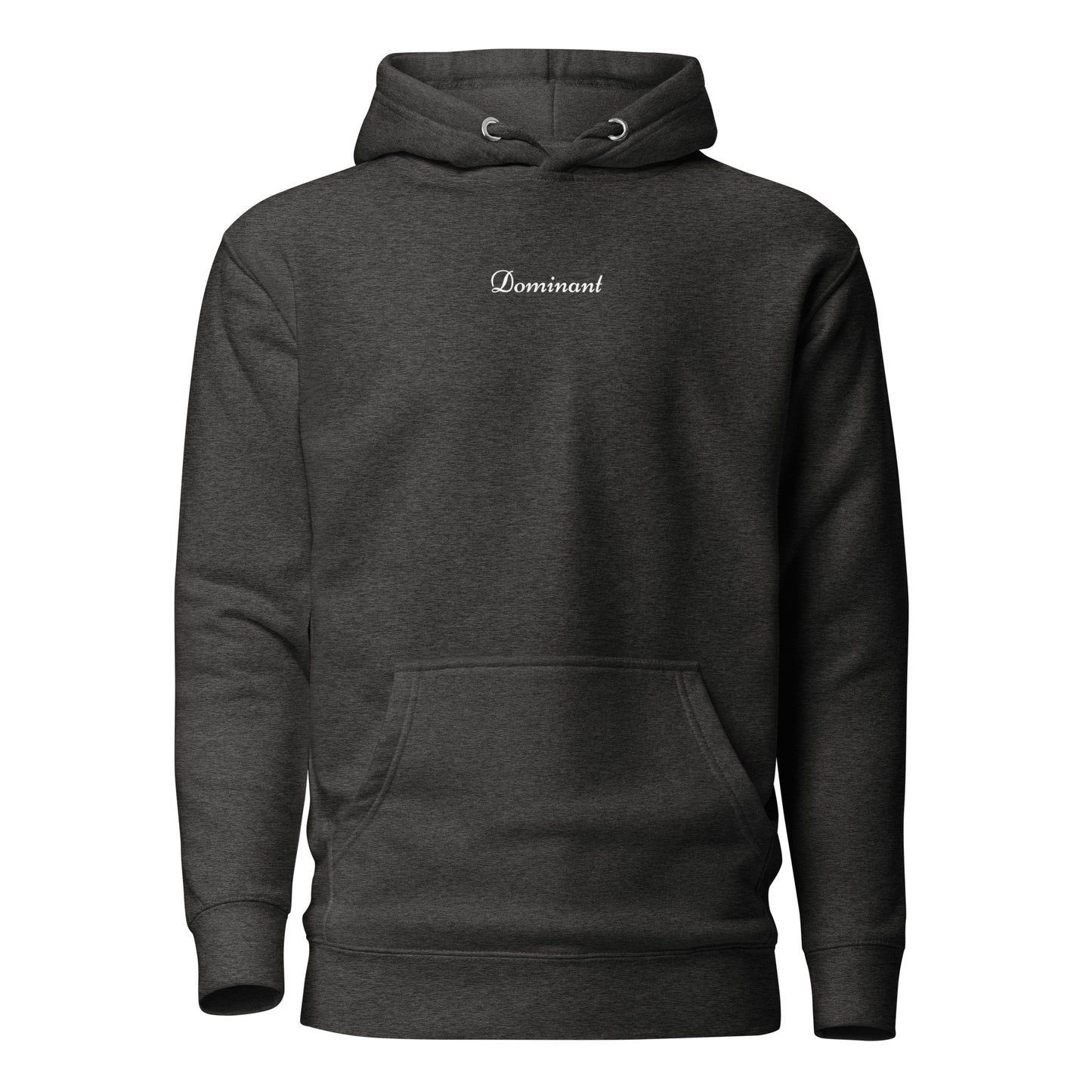 Dominant athlete hoodie