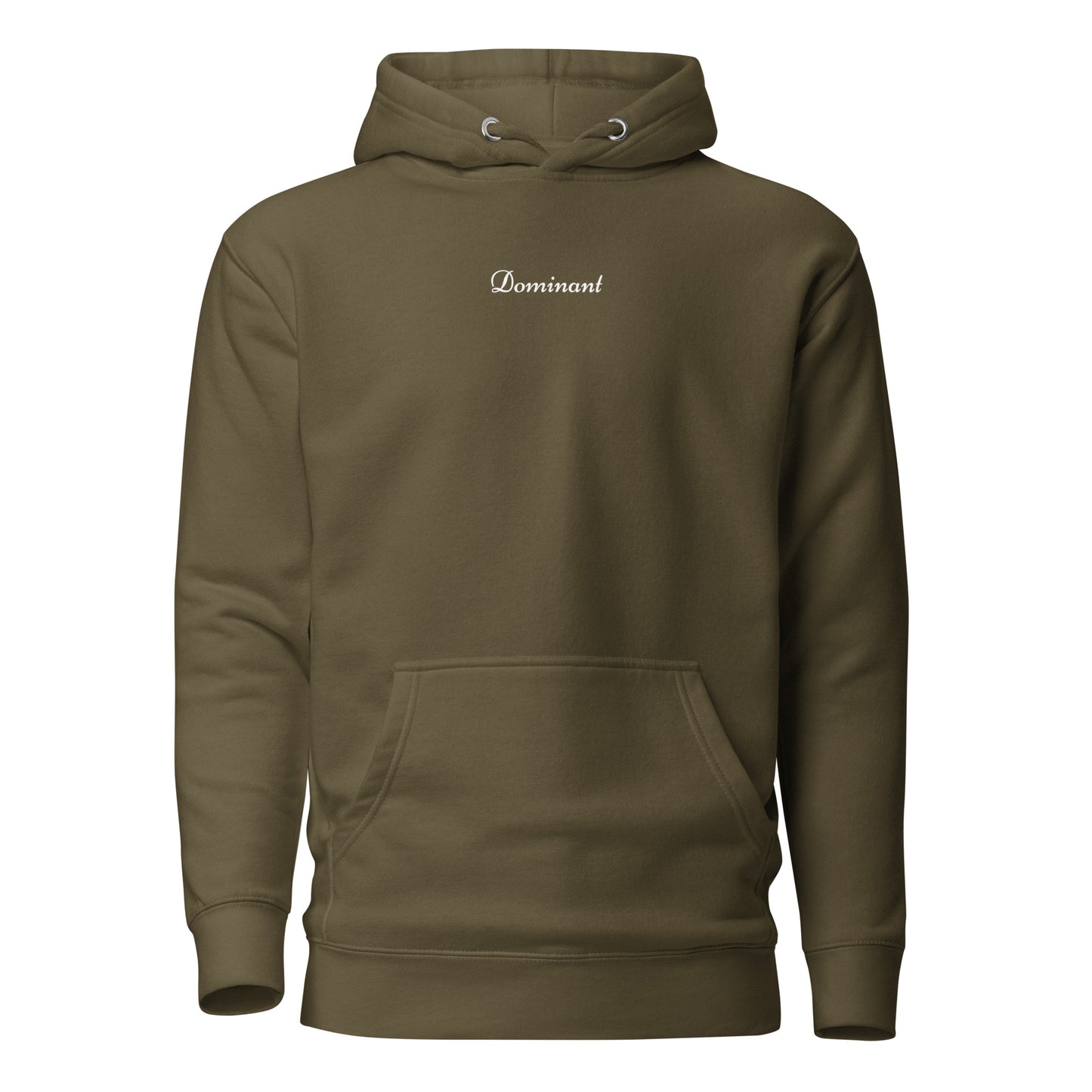 Dominant athlete hoodie