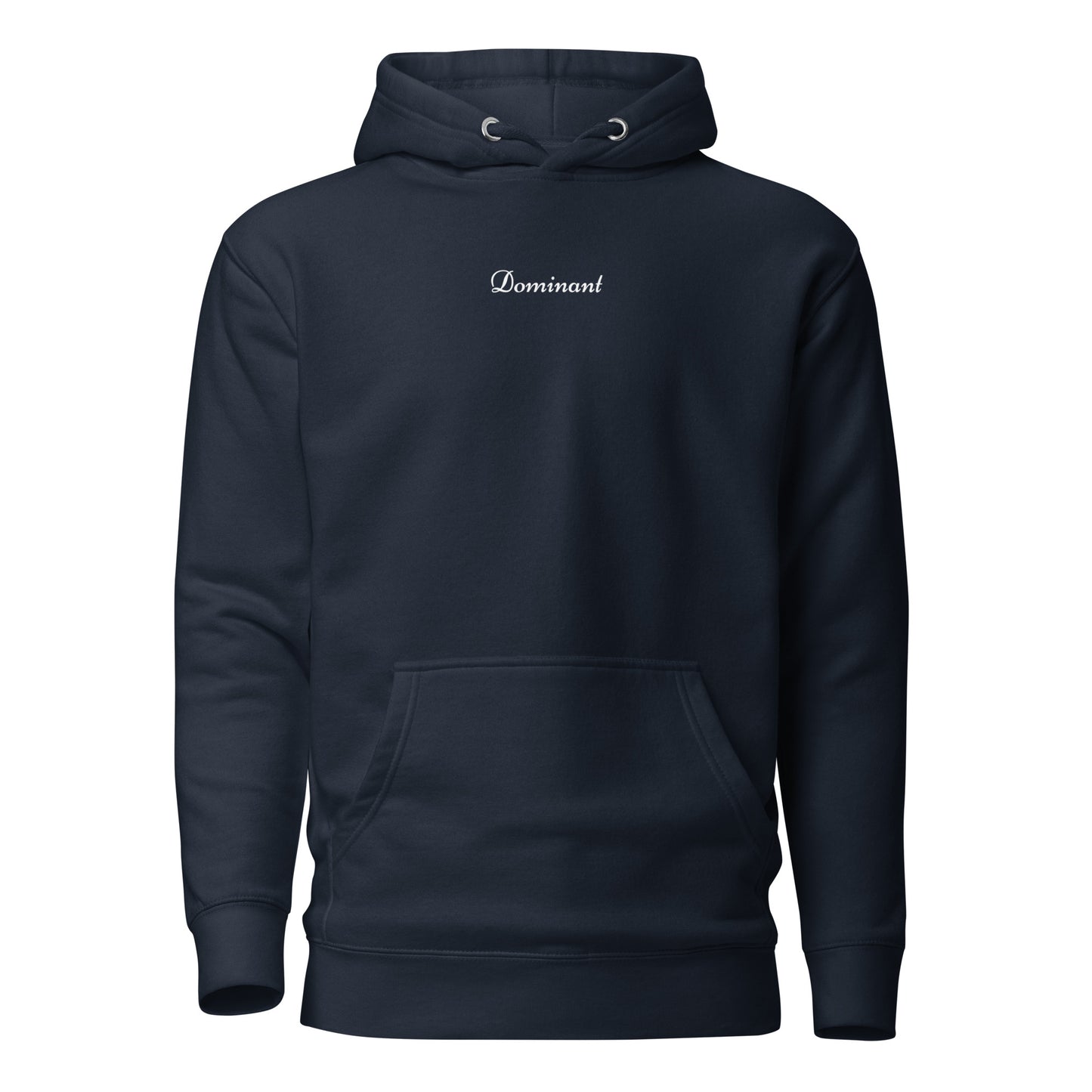 Dominant athlete hoodie