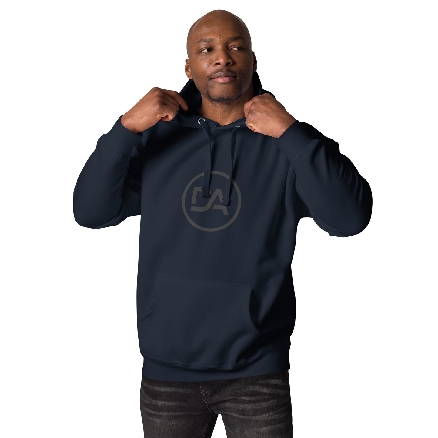 Dominant Athlete Hoodie