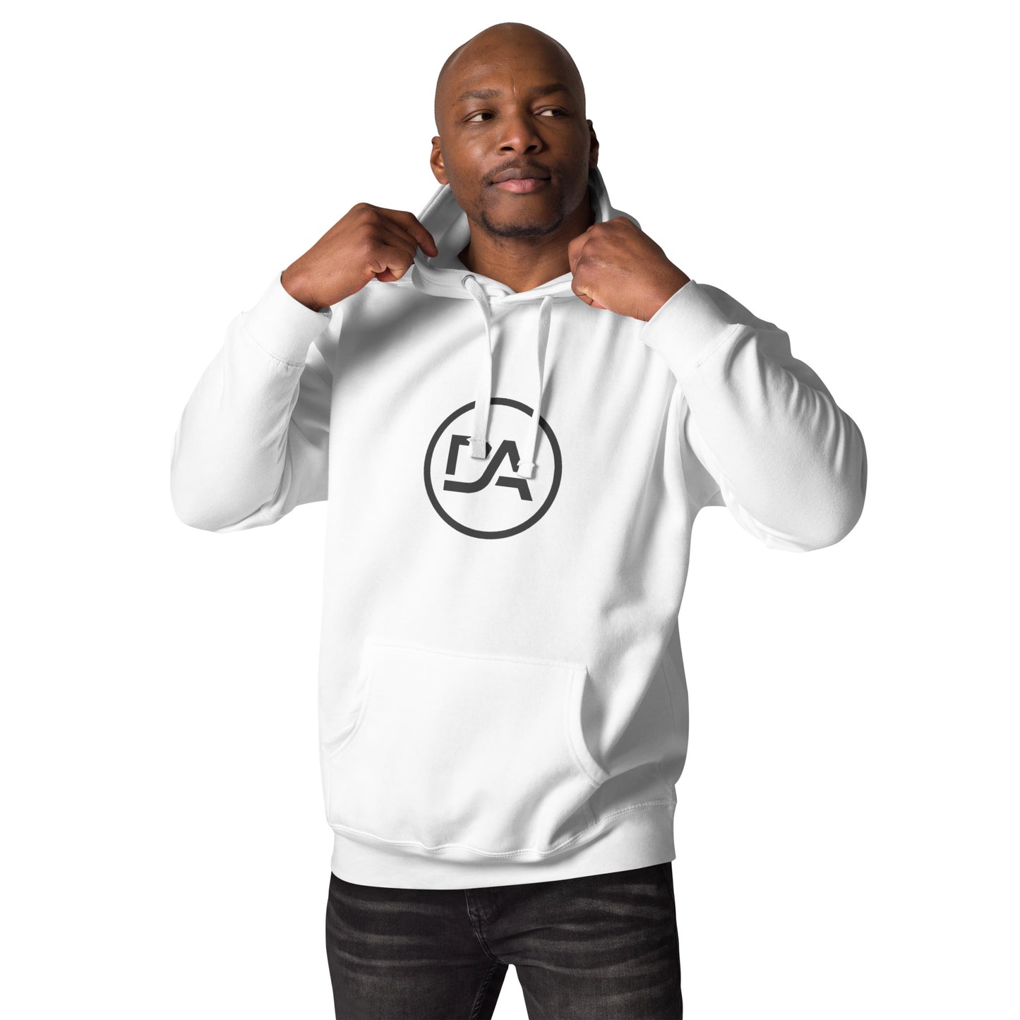 Dominant Athlete Hoodie